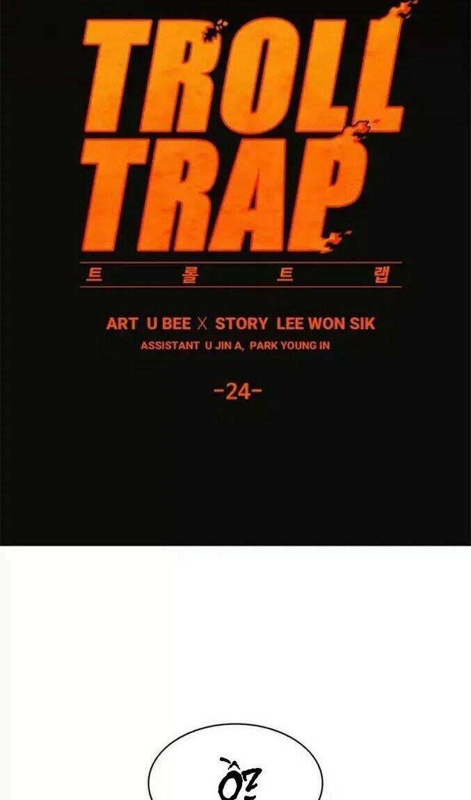 bẫy troll chapter 24 3
