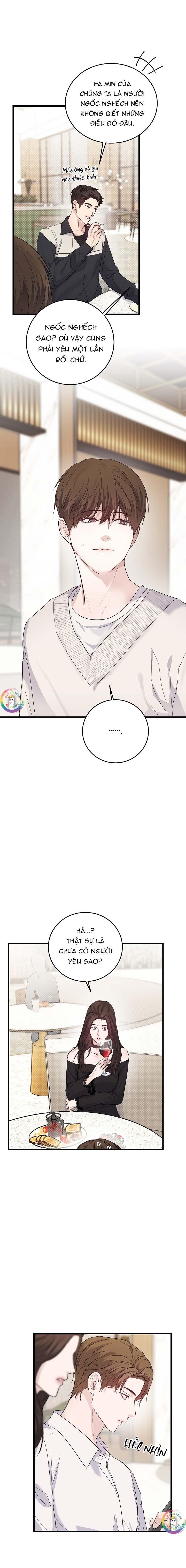 sweet shot chapter 5 11