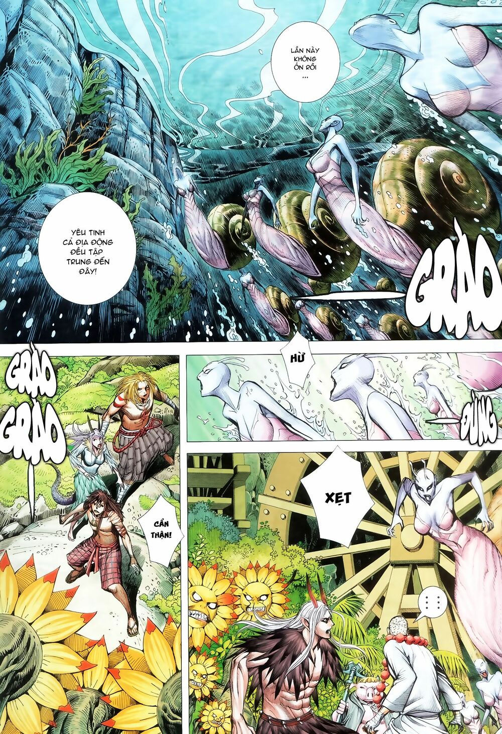 tây du chapter 127 13