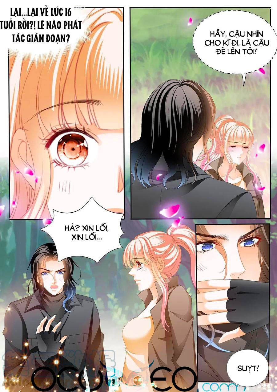 bá đạo tiểu thúc, xin trêu chọc vừa thôi! chapter 255 11