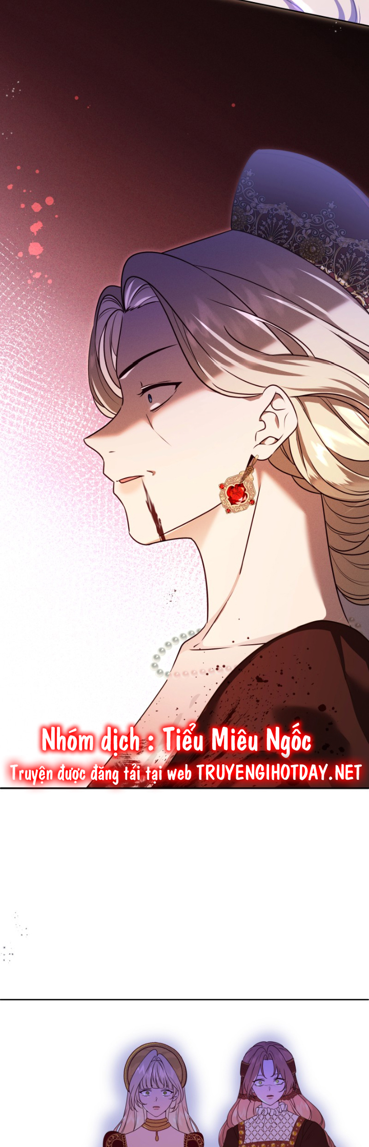 hãy tránh xa khỏi tôi, romeo chapter 102 16