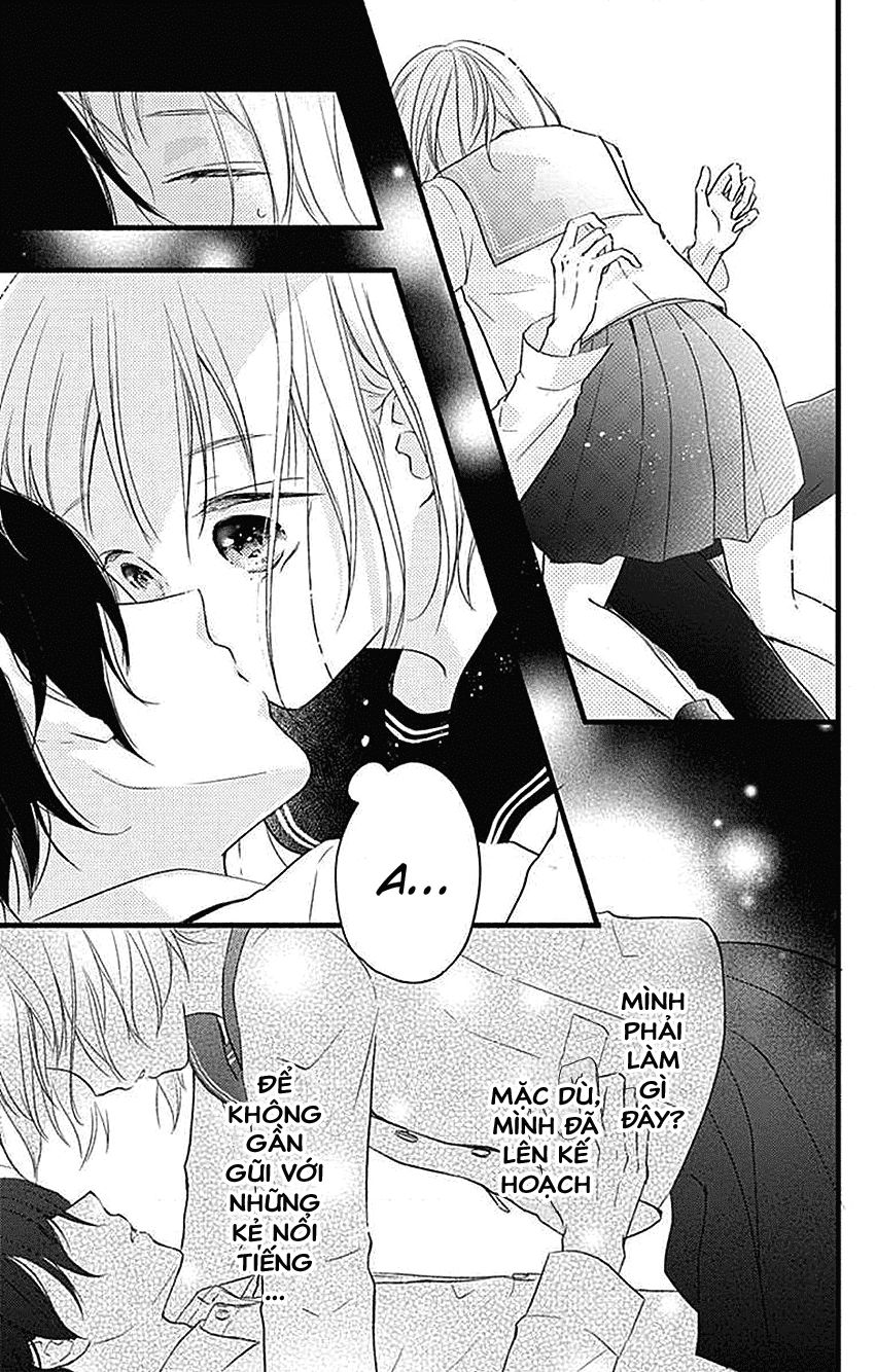 haru to koi to kimi no koto chapter 1 19