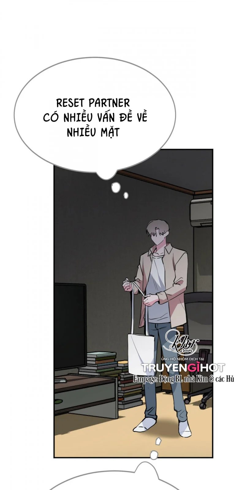 cạm bẫy đại học chapter 3.5 3