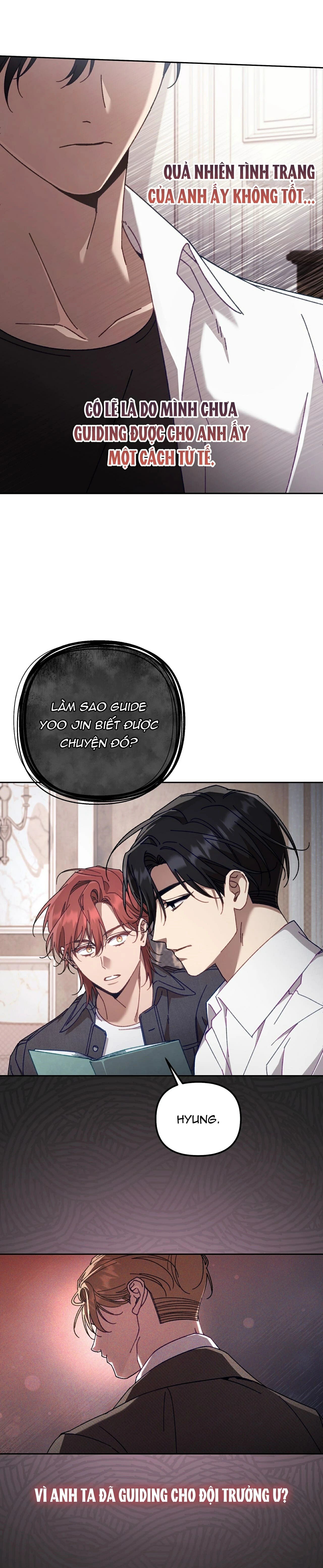 guide cấp s phết mật ong chapter 27 7