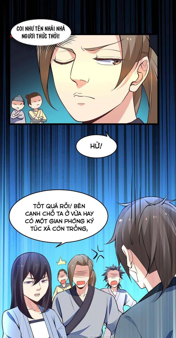 thánh tôn chapter 15 25