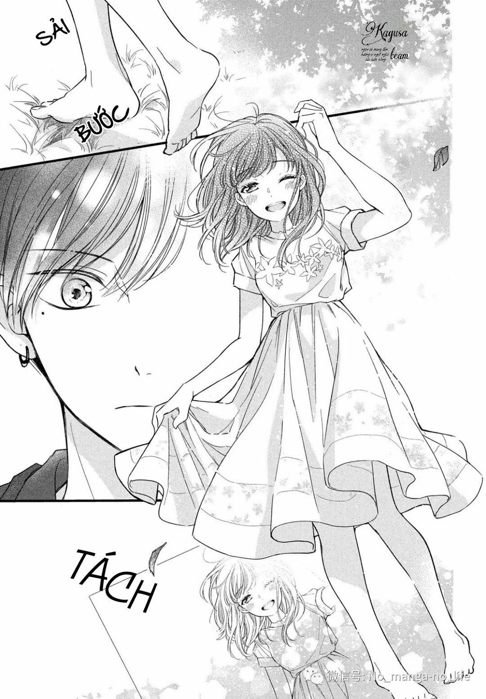 chihiro-kun wa atashi holic chapter 2 21