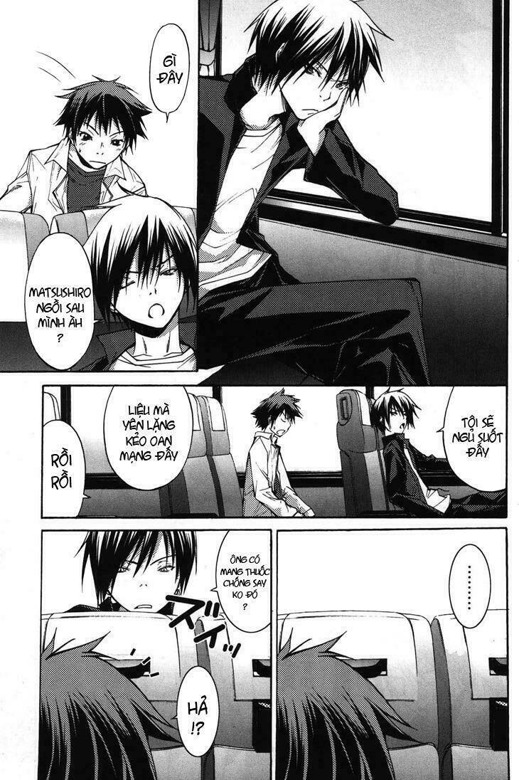 countrouble chapter 3 31