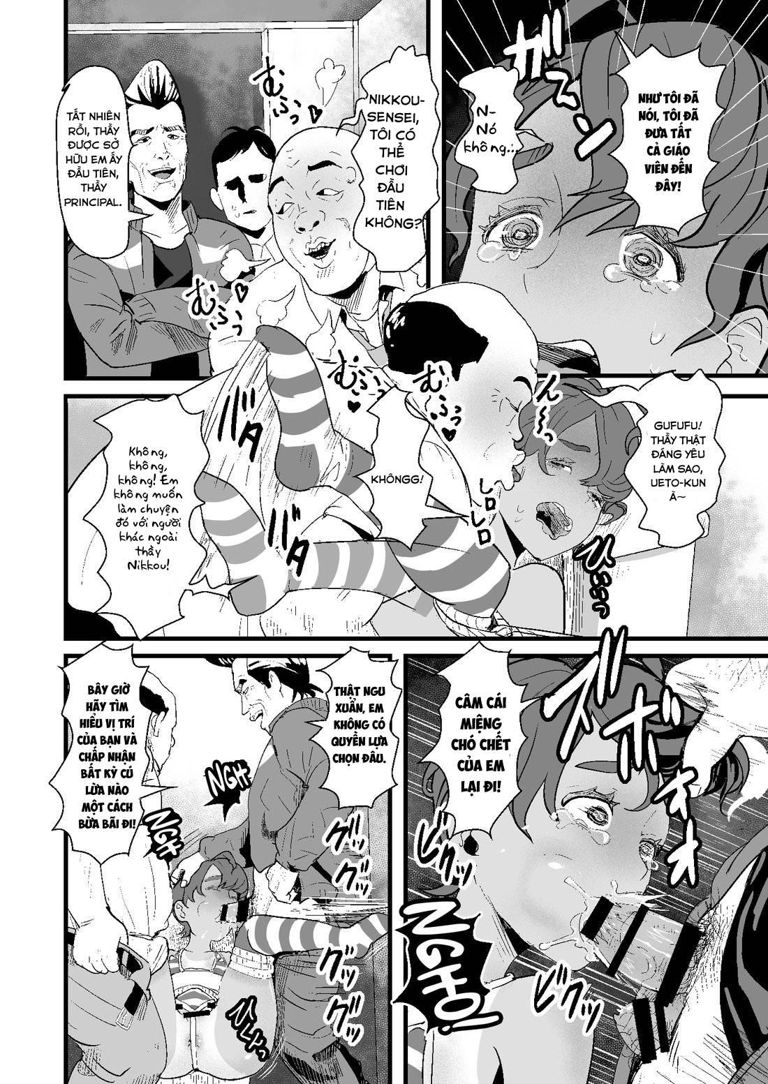 oneshot hỏny nhà rô lai chapter 60 30