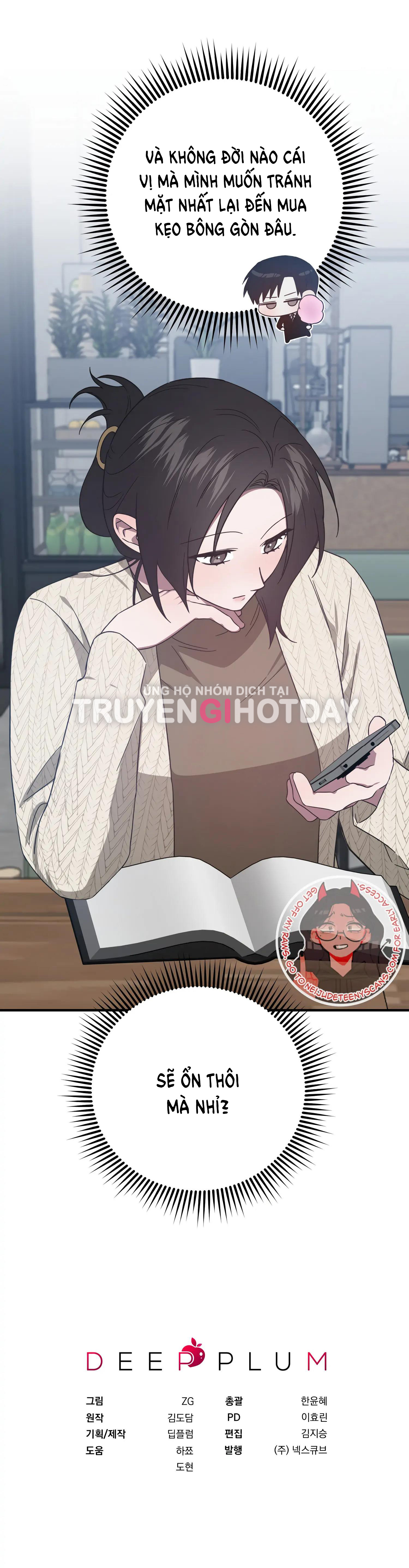 Quan Hệ Không Xác Định chapter 37.2 - Trang 33