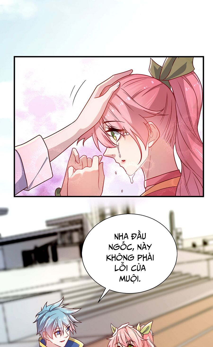 hệ thống mô phỏng linh sủng chapter 3 55