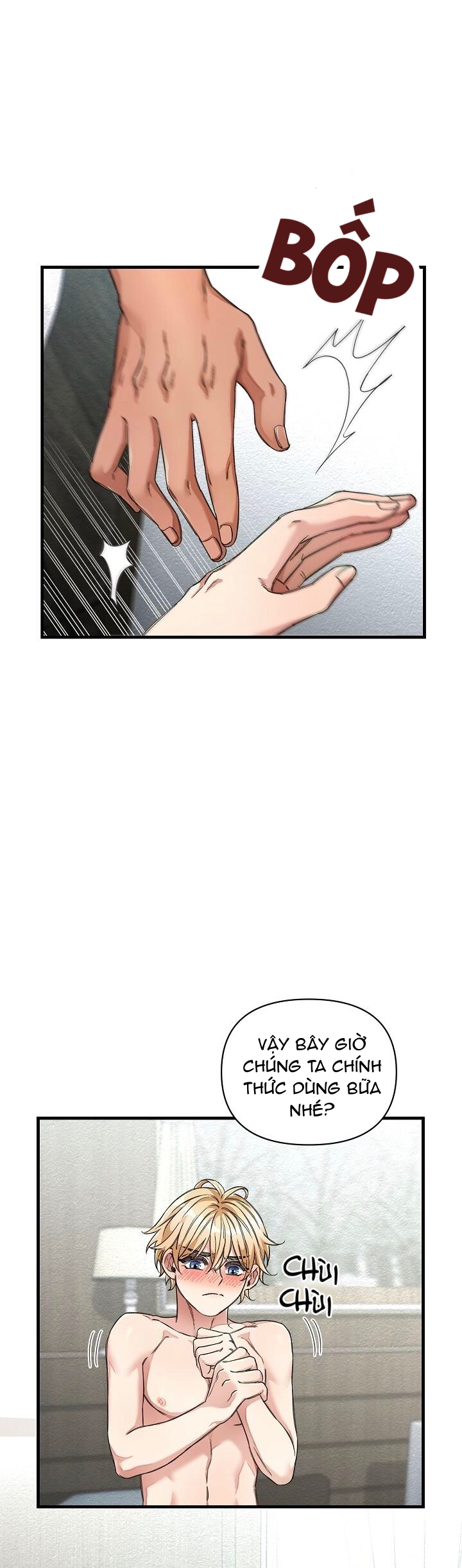 chuyến tàu cuồng loạn chapter 20 34