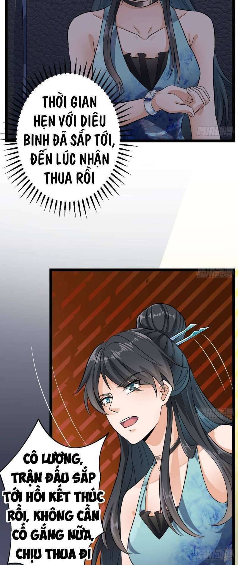 địa phủ khai phá thương chapter 228 3