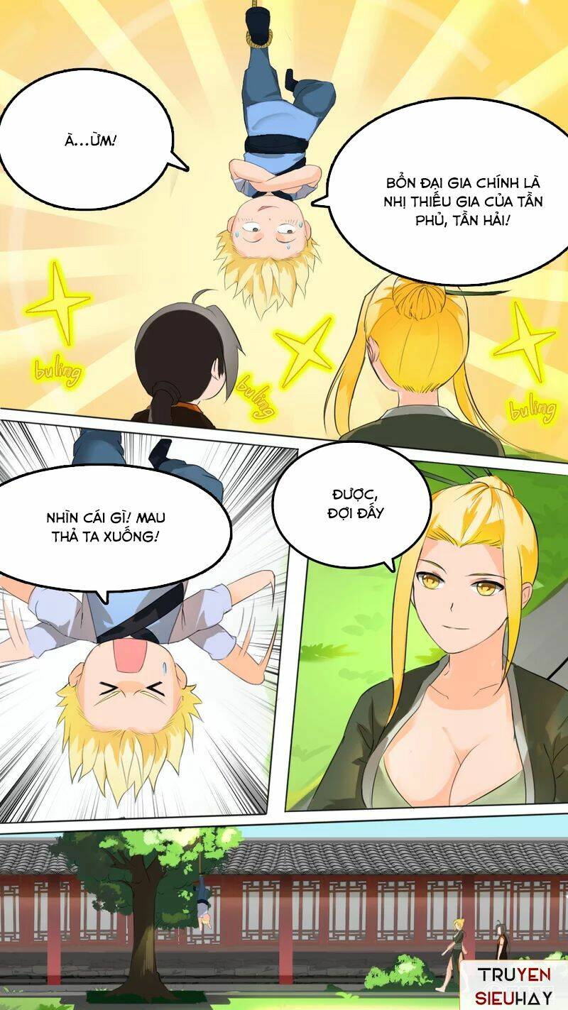 vạn đạo thành thần chapter 6 12