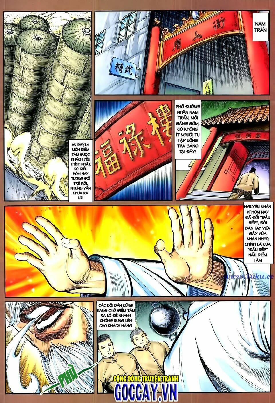 quyền hoàng chapter 12 14