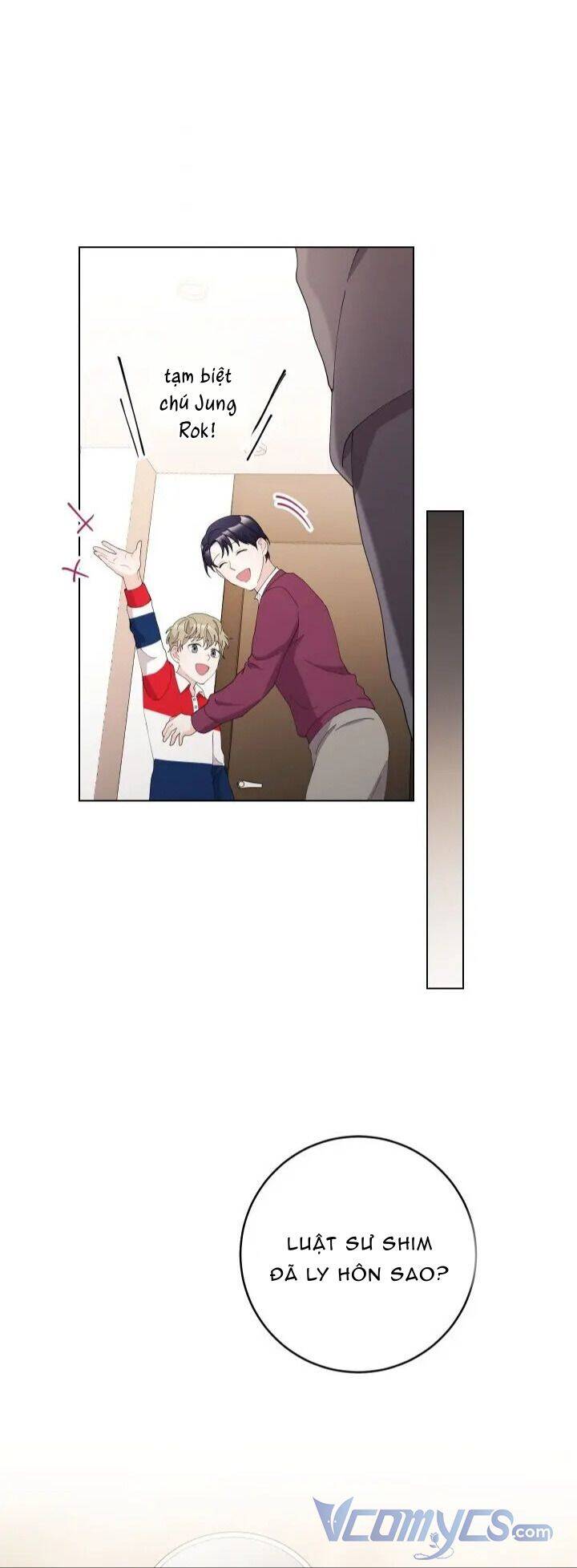 chạm vào tim em chapter 30 32