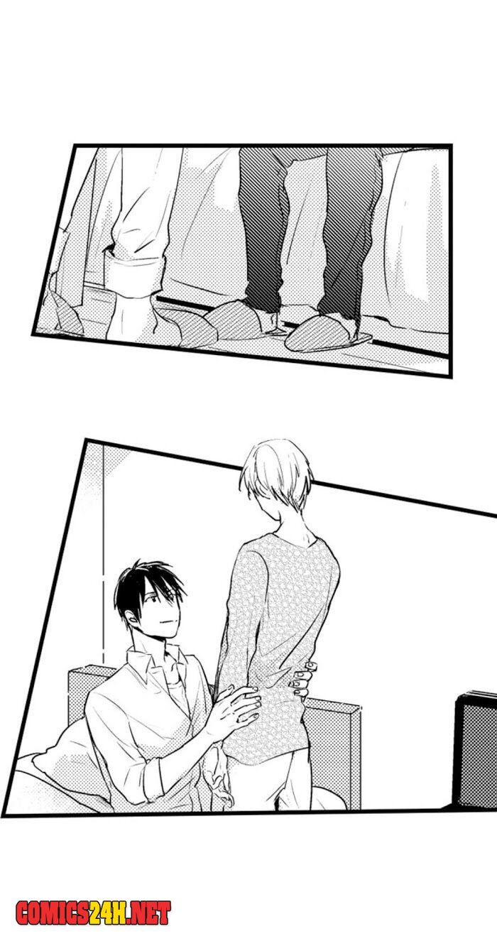 papa datte, shitai chapter 6 7