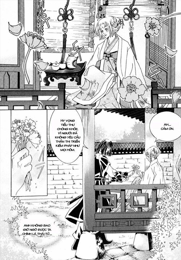 tổng hợp one shot. chapter 150 13