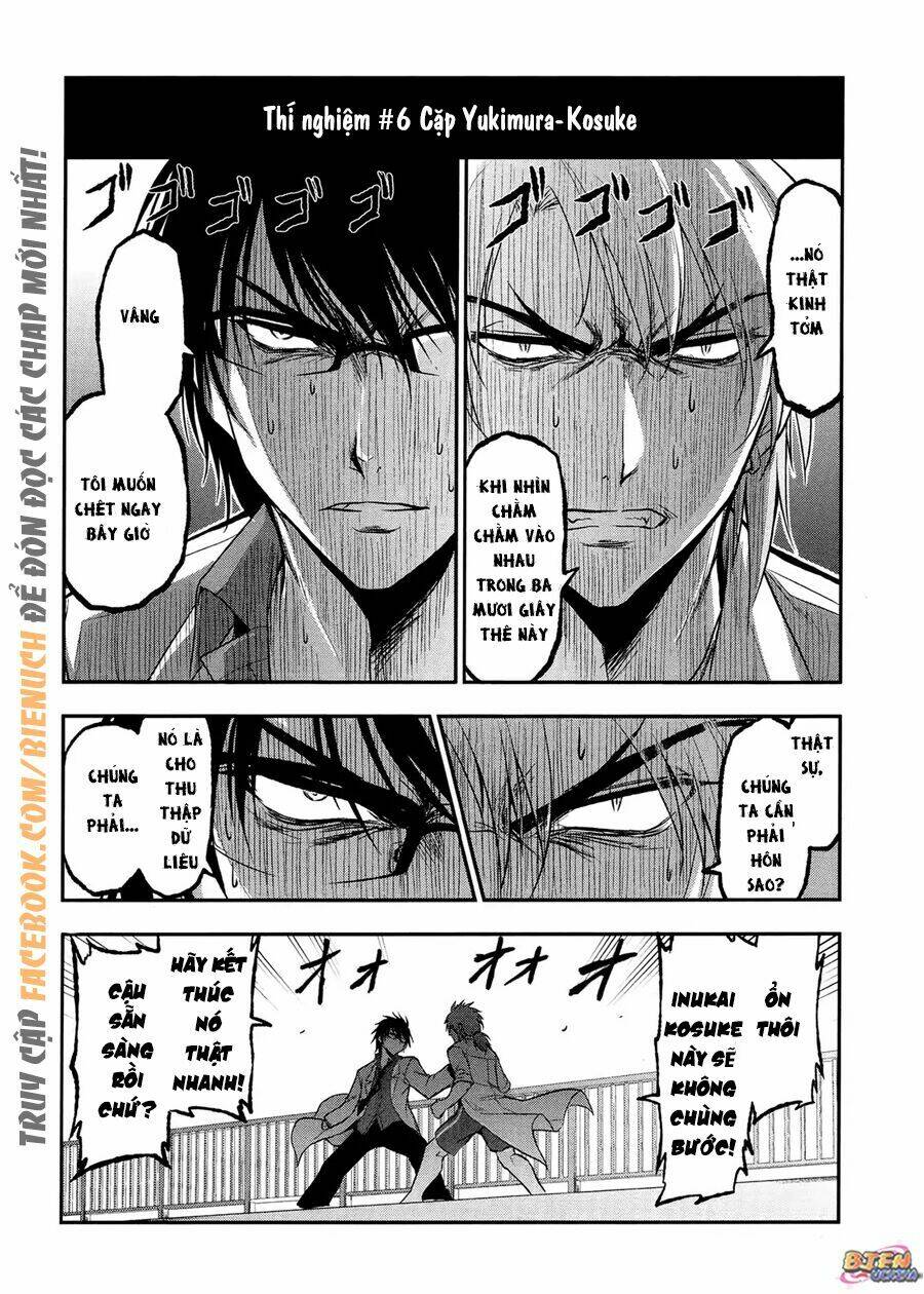 rike ga koi ni ochita no de shoumeishitemita chapter 16 15