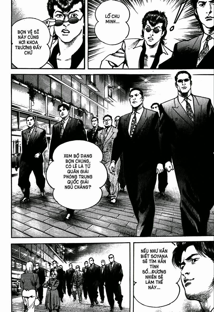 heat - thế giới ngầm chapter 127 15