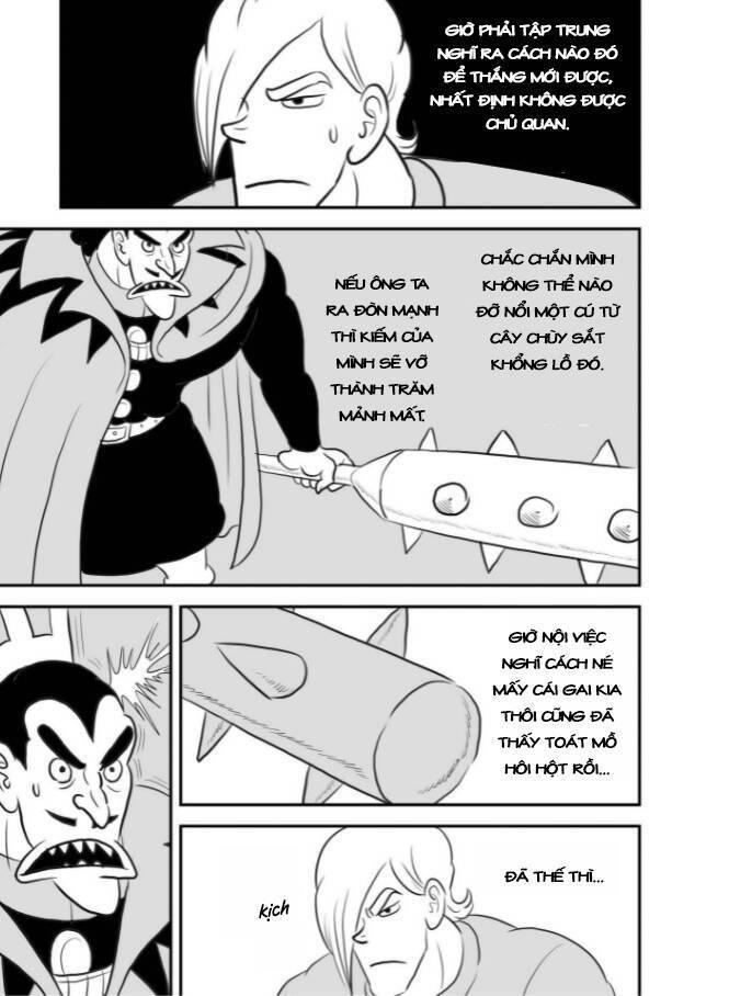 bảng xếp hạng vua chapter 93 6