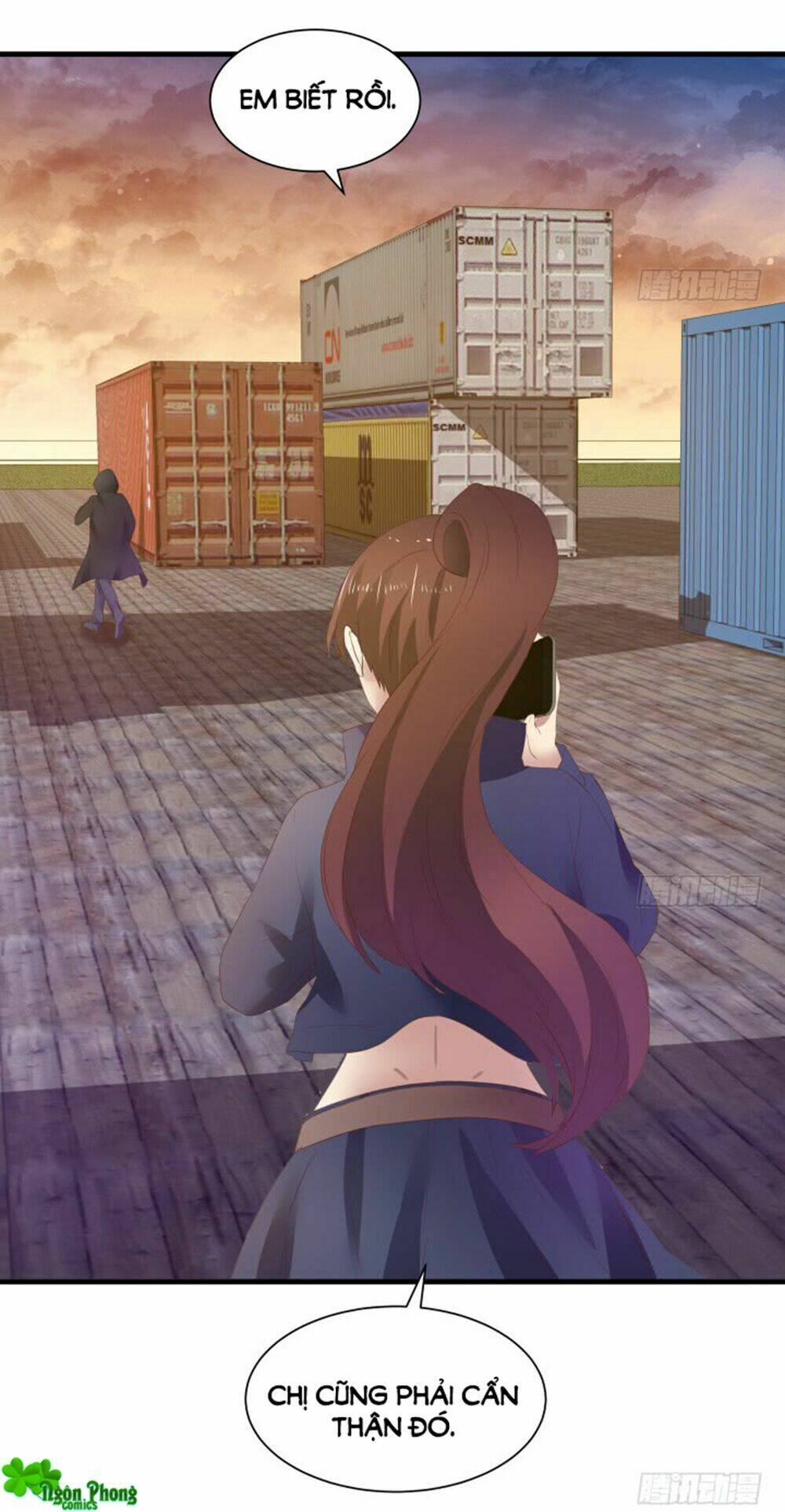 khi trò chơi ác ma bắt đầu chapter 92 24