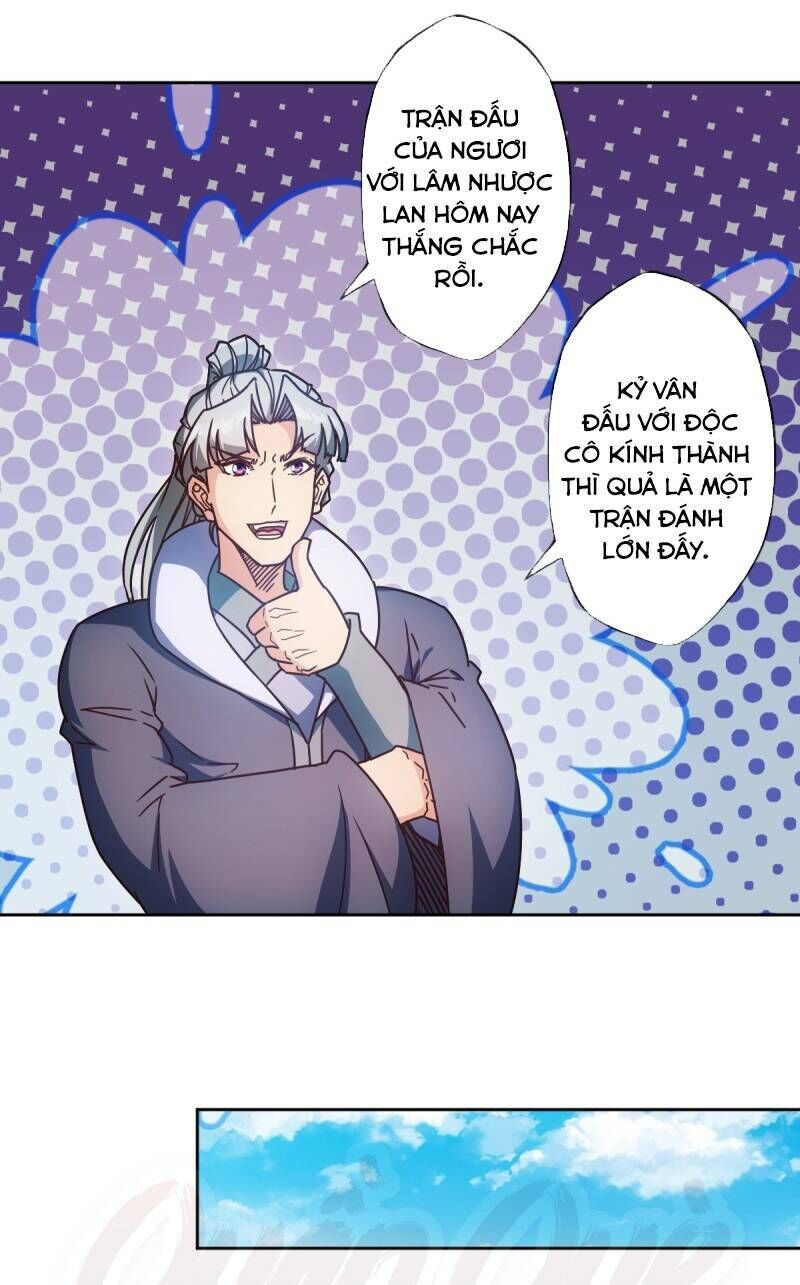 hồng thiên thần tôn chapter 73 11