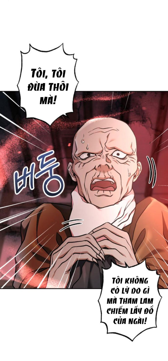 Bản Tình Ca Heeran chapter 68.1 - Trang 9