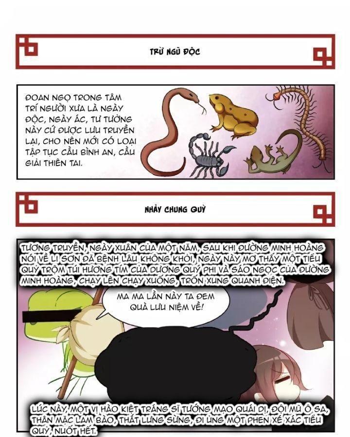 lễ hội truyền thống của trung quốc chapter 9 16