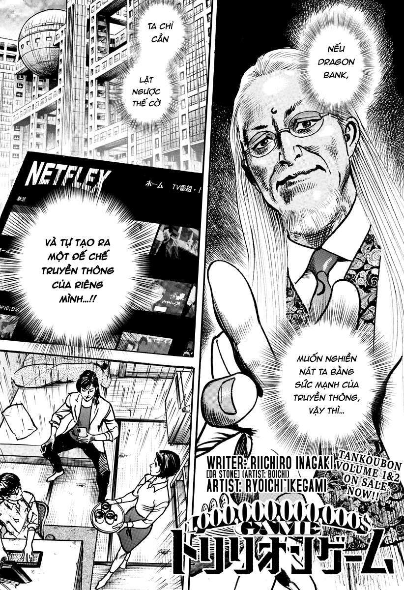 trò chơi nghìn tỷ chapter 19 2