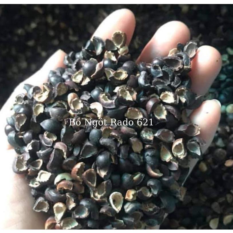 Hạt giống rau ngót Rado, đóng gói 1gr