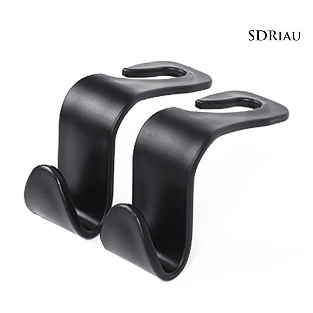 Bộ 2 Móc Treo Đồ Sau Ghế Xe Hơi