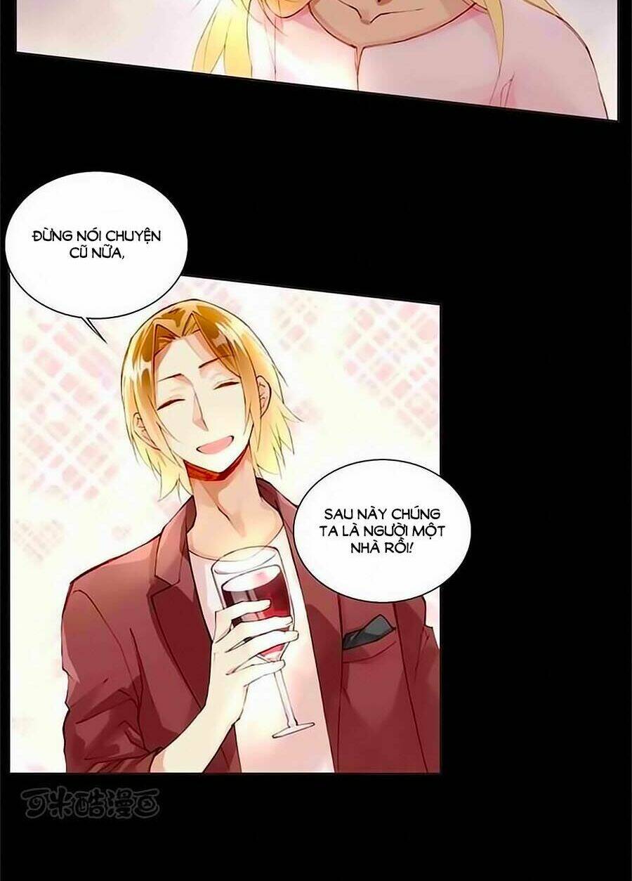 trọng sinh chi tinh quang thôi xán chapter 29 6