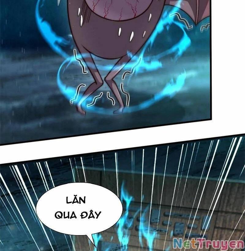 ta nuôi ma quỷ ở trấn ma ti chapter 6 42