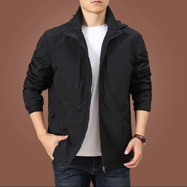 ÁO KHOÁC KAKI 2 Lớp Lót Lưới (M680 - Có Form Rộng XL.2XL) (Bảo Bảo Store