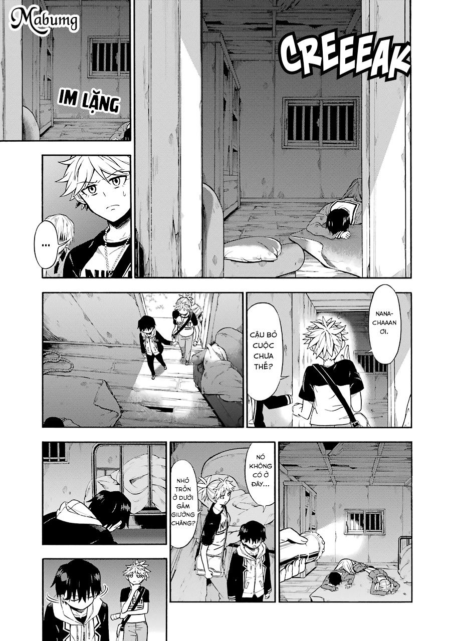 nana vô năng chapter 14 7