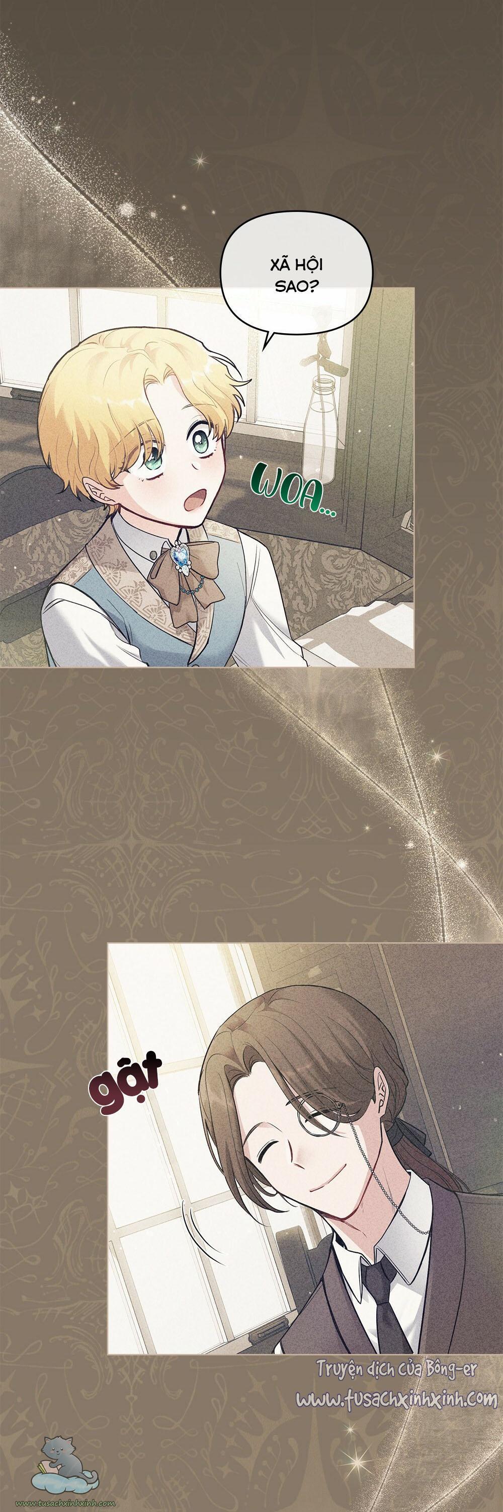 kiên nhẫn chút nào, đại công tước chapter 29 3