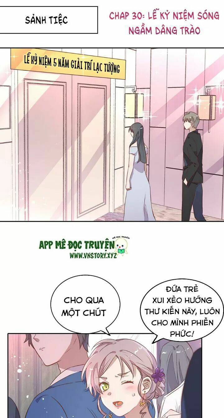 bạn trai kém tuổi bẫy yêu tôi chapter 30 1