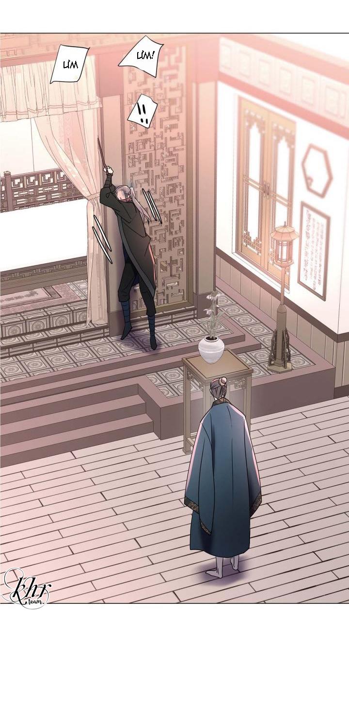 bl cổ trang - âu cổ ngắn nhà kim chapter 1.2 6