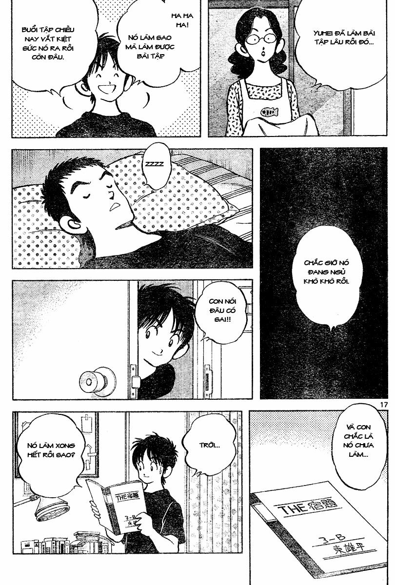 trò chơi vượt qua thử thách chapter 121 18