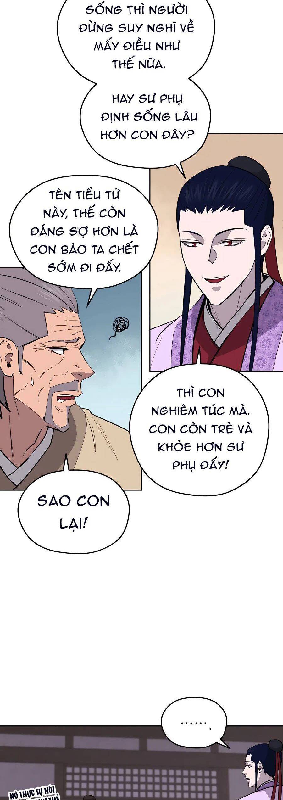 Thái Thú Kang Jin Lee Chapter 75 - Trang 39