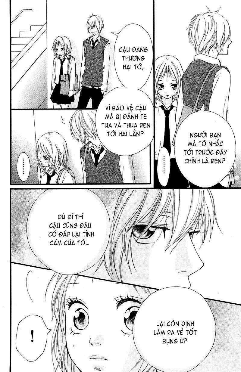 tình yêu học trò chapter 35 30