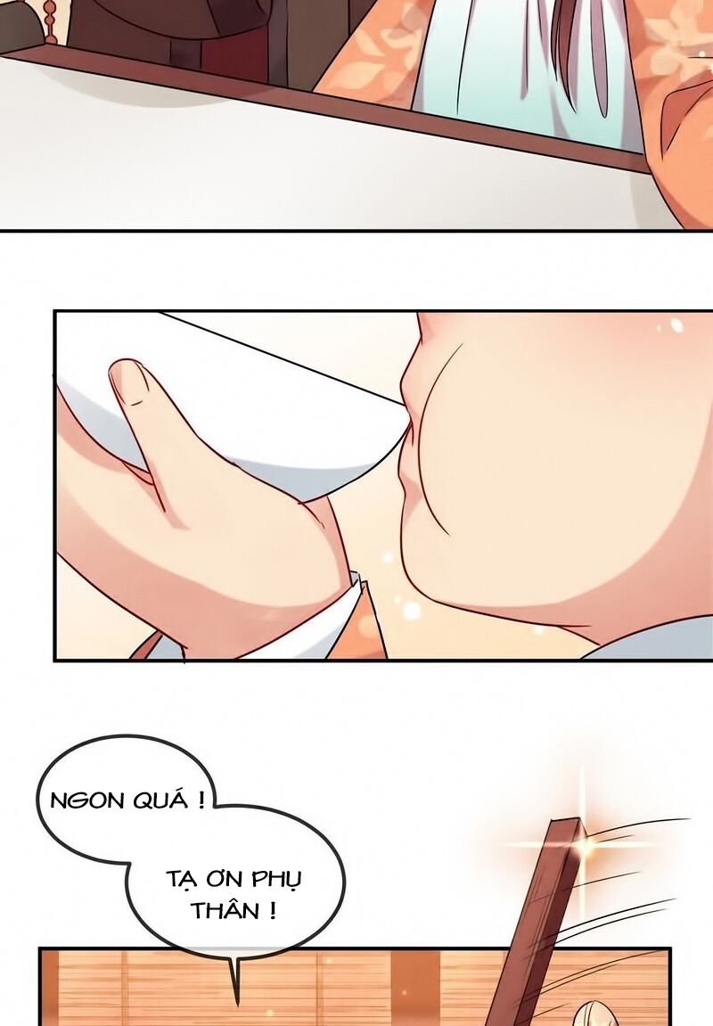 101 mỹ nam của vương phi béo phì chapter 20 18