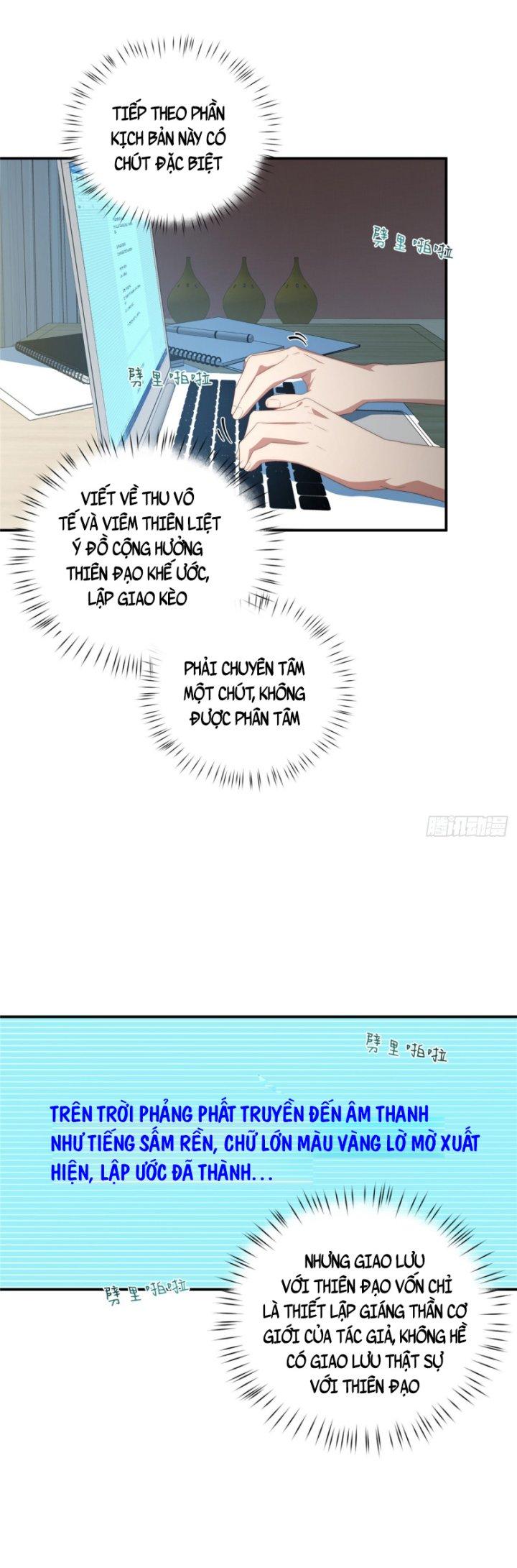 nữ chính chạy từ trong sách ra thì phải làm sao chapter 35 5