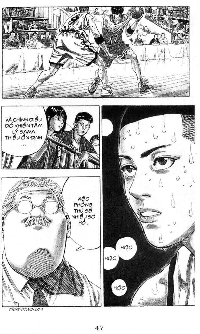 cao thủ bóng rổ chapter 259 17