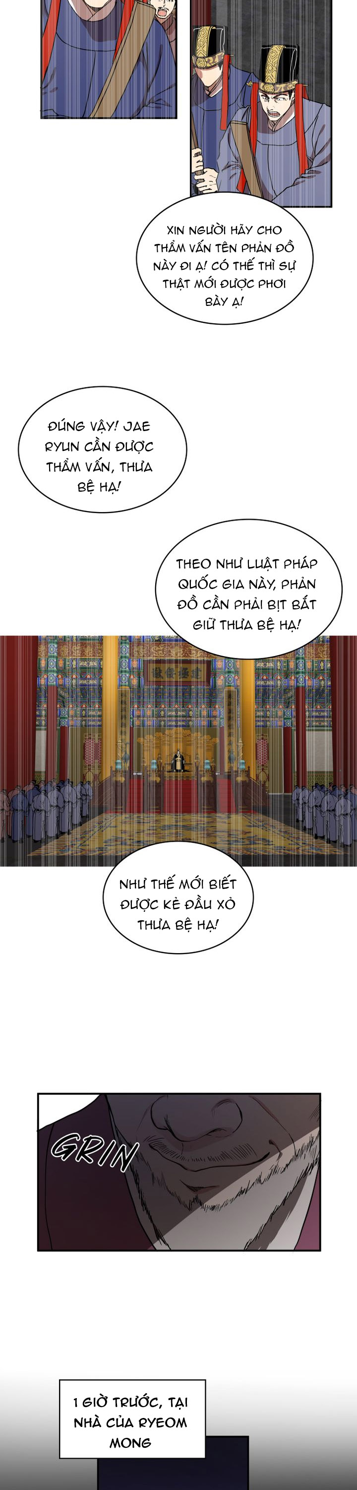 thuần hóa bạo chúa chapter 3.1 5