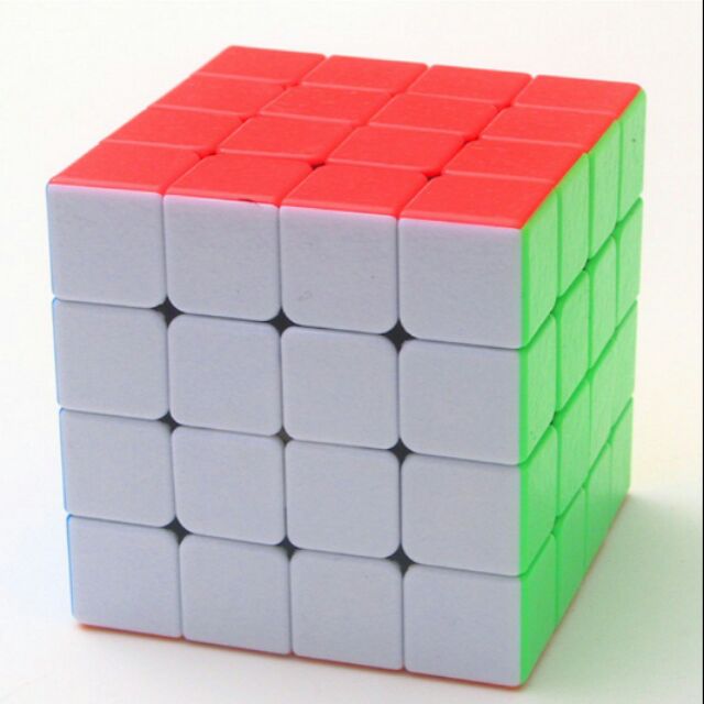 Rubik 4x4x4  hàng cao cấp mặt bóng quay siêu mượt