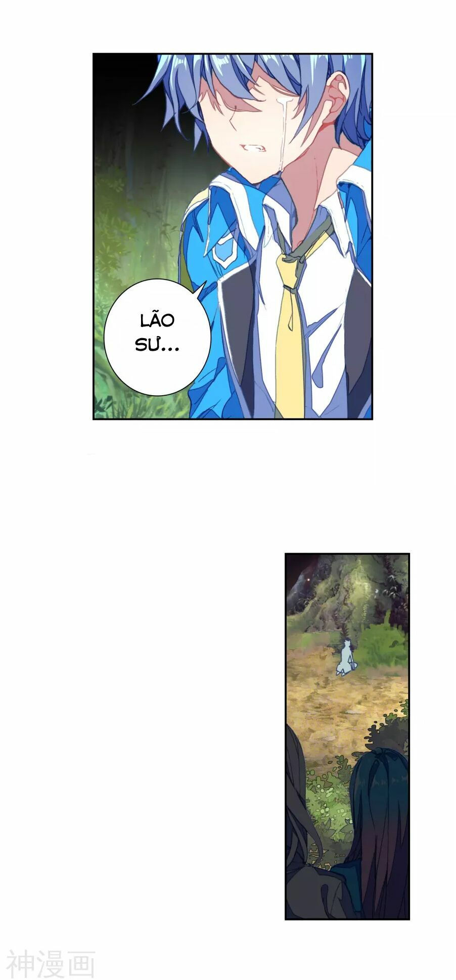 tuyệt thế đường môn - đấu la đại lục 2 chapter 184 47