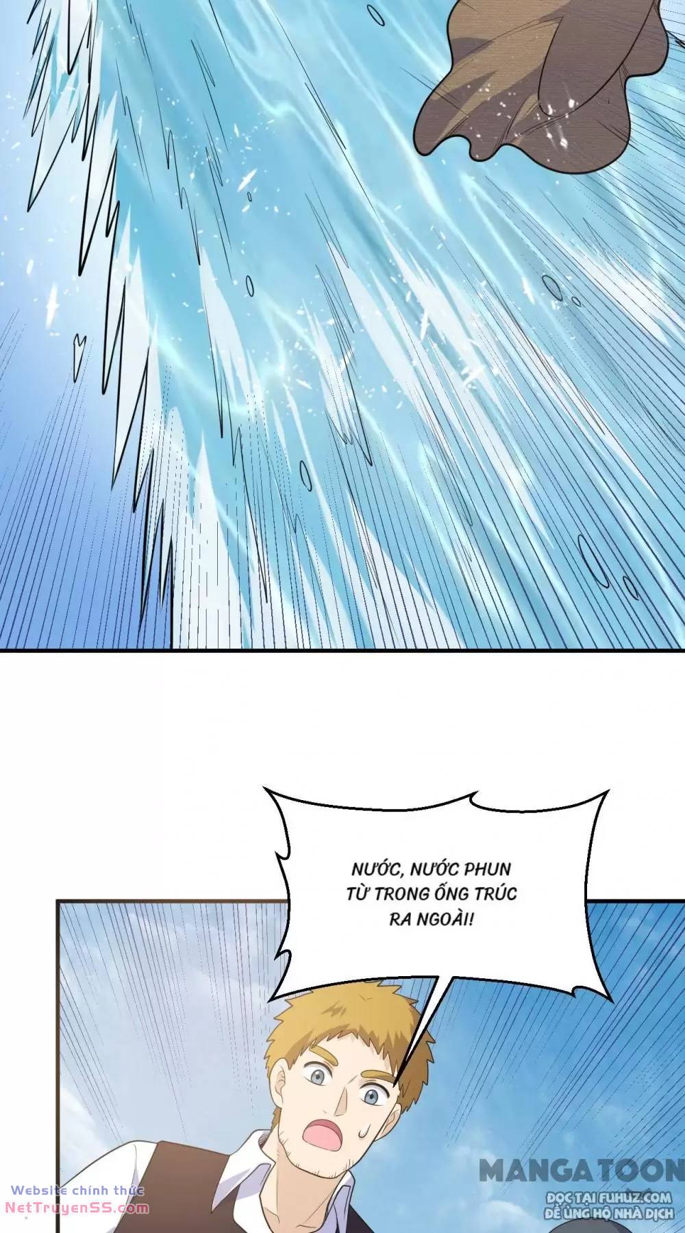 Tôi Sống Trên Hoang Đảo Cùng Các Em Gái chapter 259 24