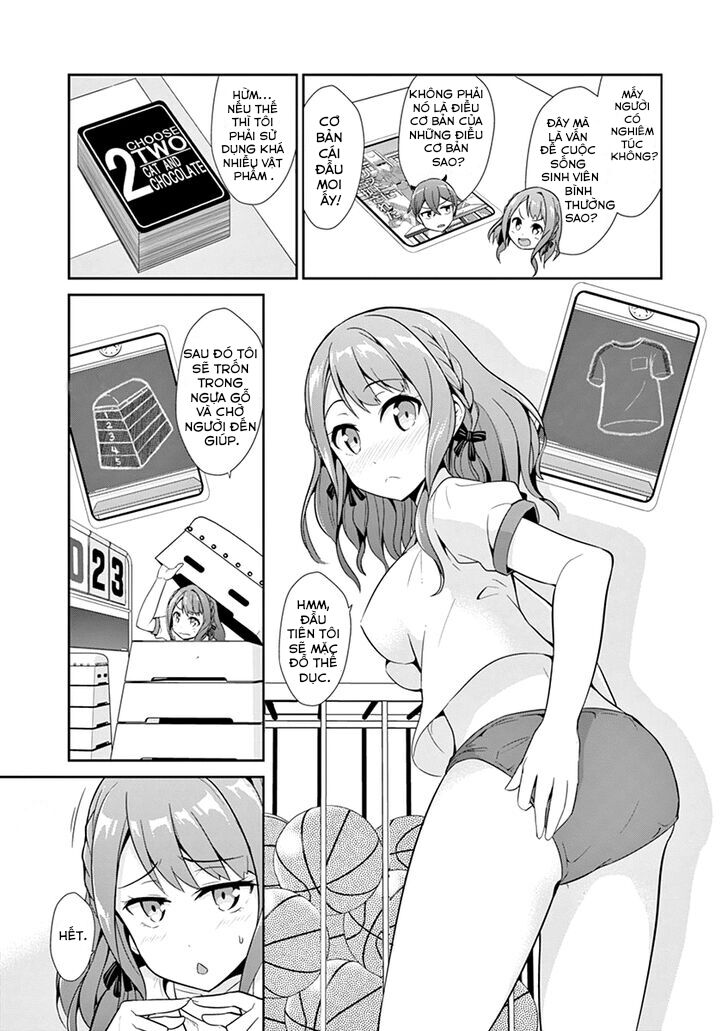 imouto sae ireba ii @ comic chapter 13 17