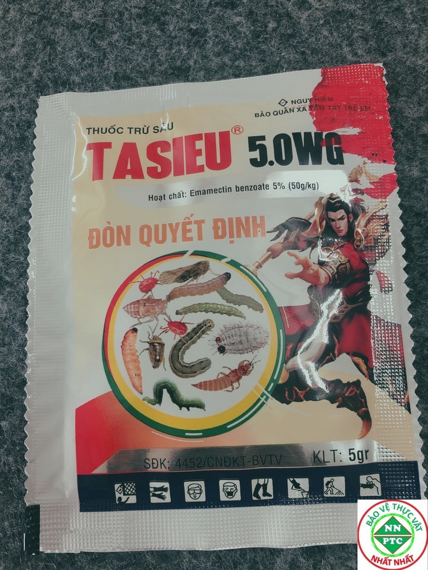 THUỐC TRỪ SÂU TASIEU CHUYÊN DÙNG DIỆT SÂU CUỐN LÁ,ĐỤC THÂN,NHỆN DÉ ,BỌ XÍT,BỌ TRĨ